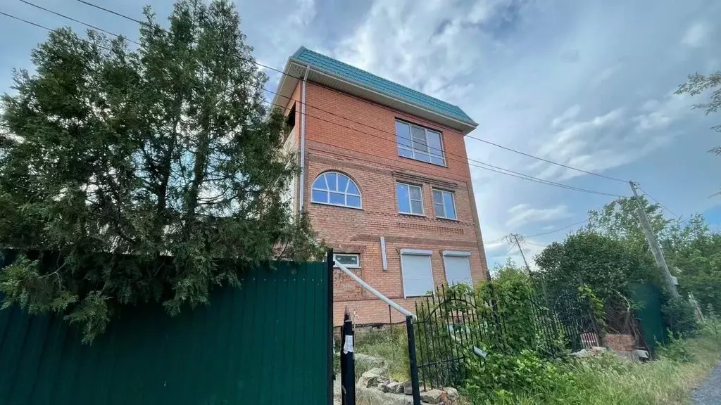 Дом в Ростовская область, Ростов-на-Дону Душевный пер., 21 (340 м) - Фото 2