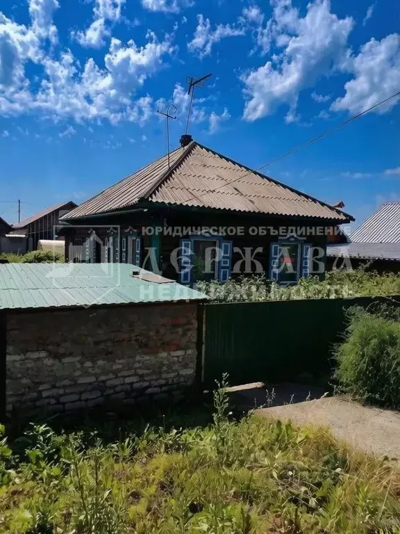 Дом в Кемеровская область, Полысаево г. Ленинск-Кузнецкий ... - Фото 2
