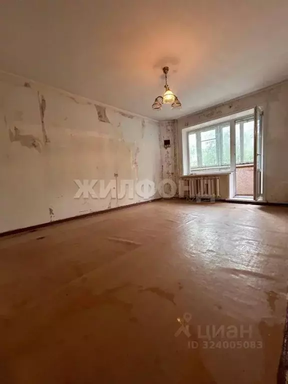 1-к кв. Новосибирская область, Новосибирск ул. Курчатова, 5 (36.7 м) - Фото 2