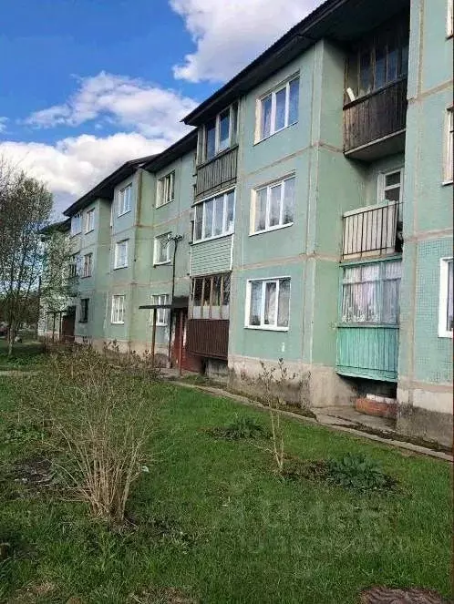1-к кв. Ленинградская область, Гатчинский район, д. Шпаньково ул. ... - Фото 0