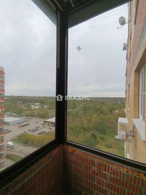 1-к кв. Московская область, Солнечногорск городской округ, Поварово ... - Фото 2
