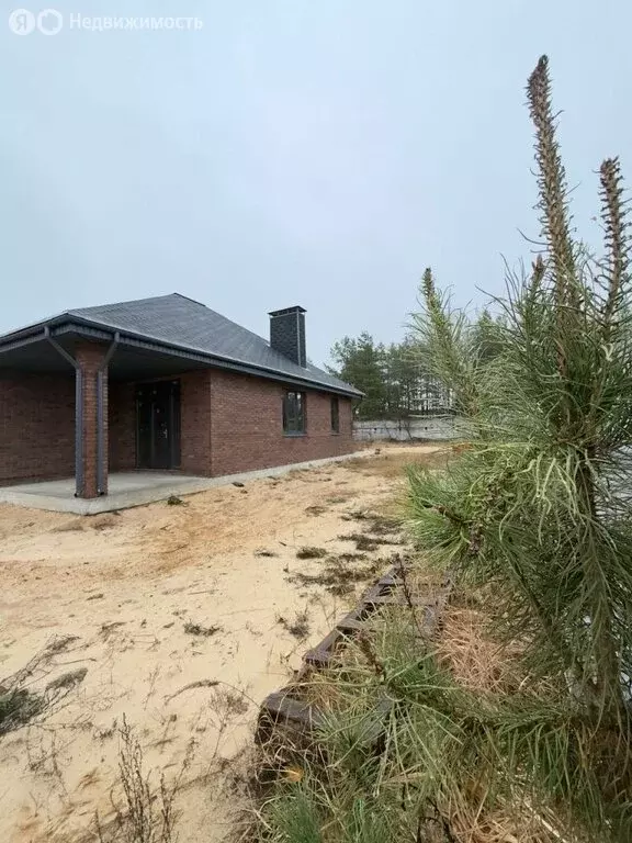 Дом в Нижегородская область, Володарский муниципальный округ, рабочий ... - Фото 2