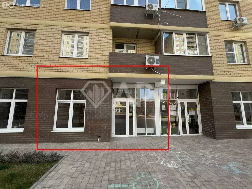 Помещение свободного назначения (44 м) - Фото 2