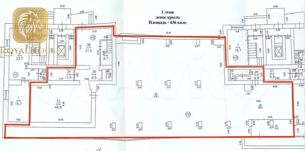 Свободного назначения 816 м - Фото 0