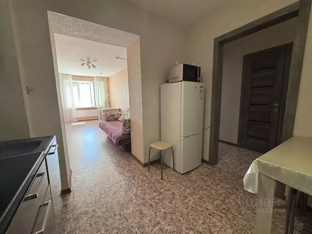 2-к кв. Томская область, Томск ул. Некрасова, 45 (51.0 м) - Фото 1