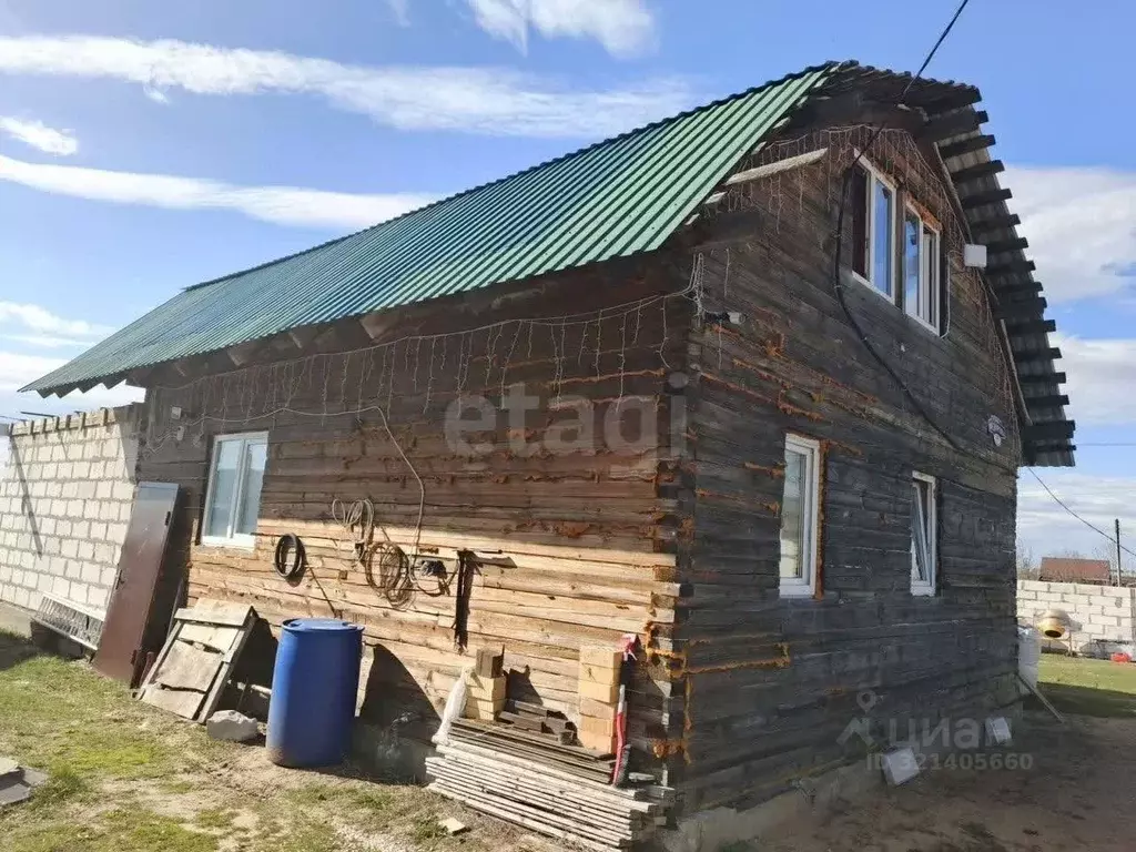 Дом в Калужская область, Дзержинский район, с. Дворцы ул. Федорова, 55 ... - Фото 1