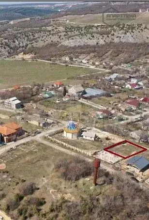 Участок в Севастополь с. Родное, ул. Яны Дунья (5.6 сот.) - Фото 1