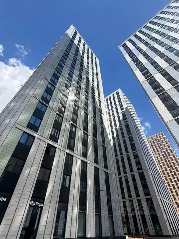 2-к кв. Москва Кронштадтский бул., 6к1 (50.0 м) - Фото 0