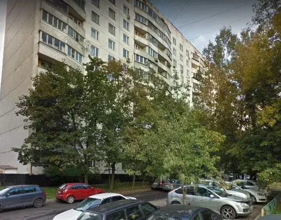 2-к кв. Москва ул. Народного Ополчения, 26К2 (44.0 м) - Фото 1