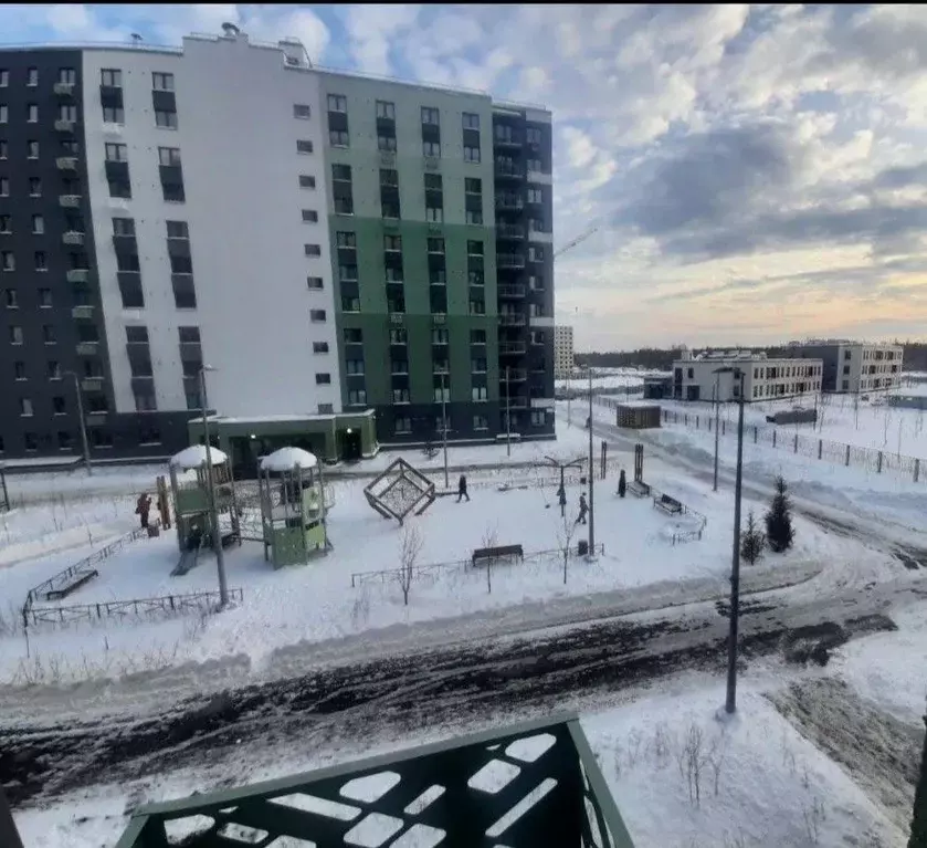 Студия Ленинградская область, Всеволожское городское поселение, пос. ... - Фото 1
