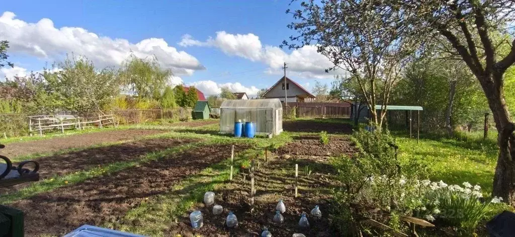 Участок в Смоленская область, Смоленск пос. Вишенки,  (7.5 сот.) - Фото 1