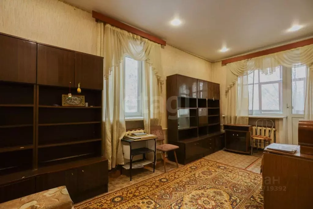 2-к кв. Иркутская область, Ангарск 100-й кв-л, 1 (40.1 м) - Фото 1