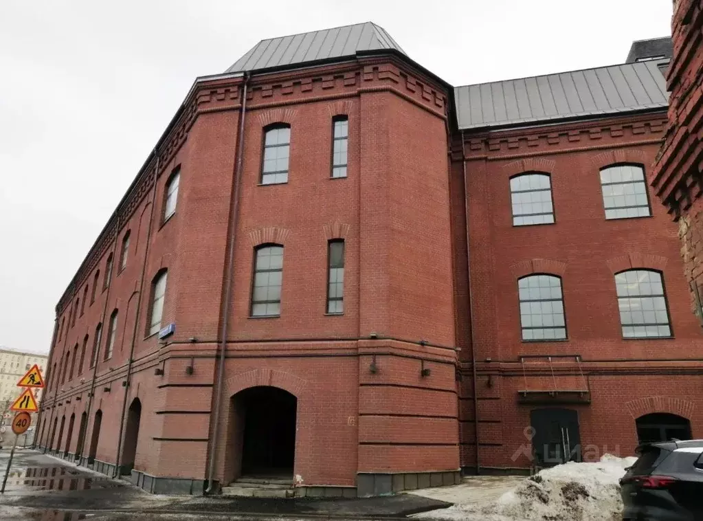 Помещение свободного назначения в Москва Большая Почтовая ул., 34С6 ... - Фото 1