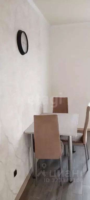 1-к кв. Тюменская область, Тюмень Интернациональная ул., 199к5 (35.0 ... - Фото 2