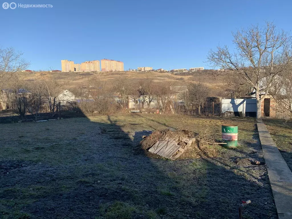 Участок в Ставрополь, садоводческое некоммерческое товарищество Озон, ... - Фото 0