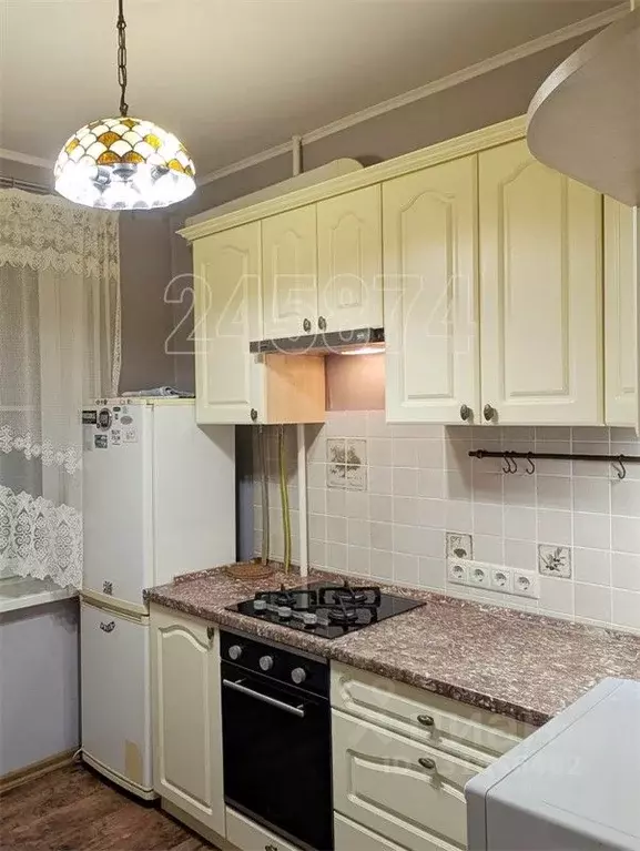 1-к кв. Москва просп. Маршала Жукова, 16К1 (35.0 м) - Фото 1