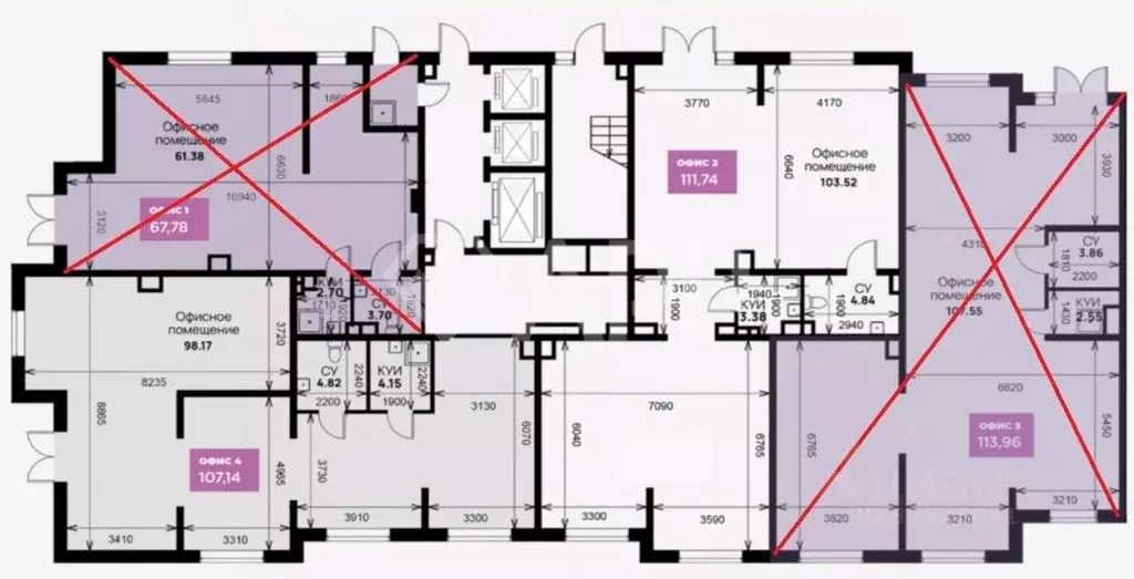 Помещение свободного назначения в Краснодарский край, Краснодар ... - Фото 2