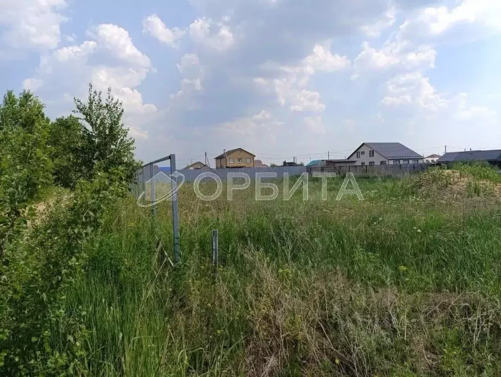 Участок в Тюменская область, Тюменский муниципальный округ, д. Якуши ... - Фото 2