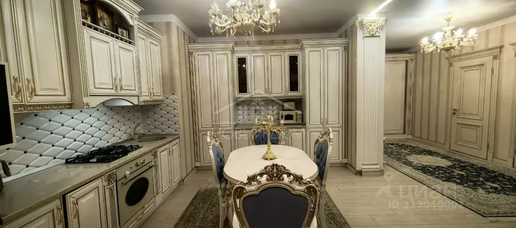 3-к кв. Кабардино-Балкария, Нальчик просп. Ленина, 42Б (92.0 м) - Фото 1