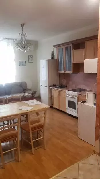 2-к. квартира, 60 м, 3/5 эт. - Фото 1