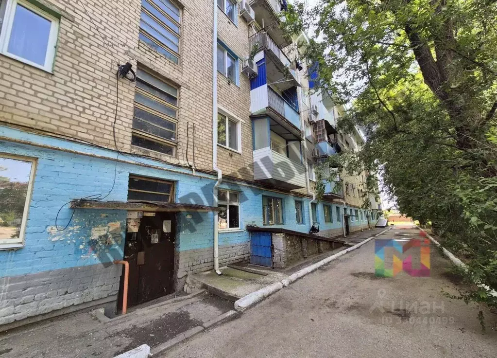 1-к кв. Калмыкия, Элиста 1-й мкр, 1 (29.0 м) - Фото 1