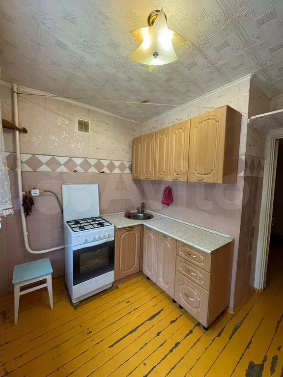 2-к. квартира, 45,9 м, 1/5 эт. - Фото 0