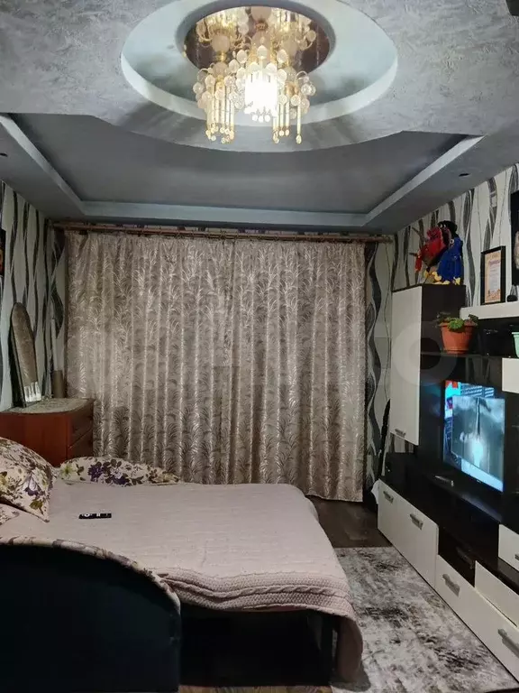 1-к. квартира, 30 м, 5/5 эт. - Фото 0