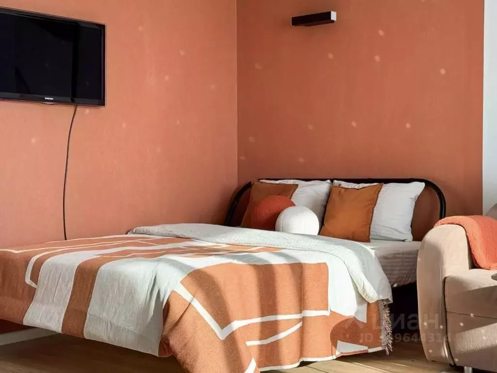 1-к кв. Тюменская область, Тюмень ул. Евгения Богдановича, 11/3 (36.0 ... - Фото 1