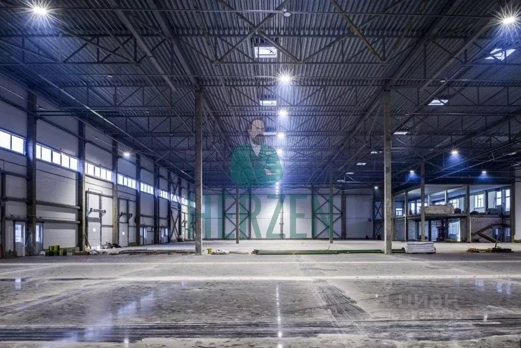 Производственное помещение в Московская область, Подольск городской ... - Фото 1