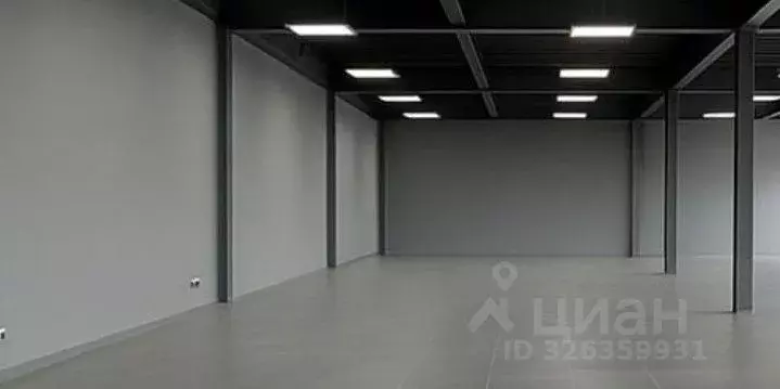 Помещение свободного назначения в Санкт-Петербург ш. Революции, 69к1 ... - Фото 2