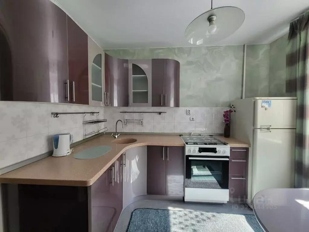 1-к кв. Пермский край, Пермь ул. Юрша, 5А (34.6 м) - Фото 2