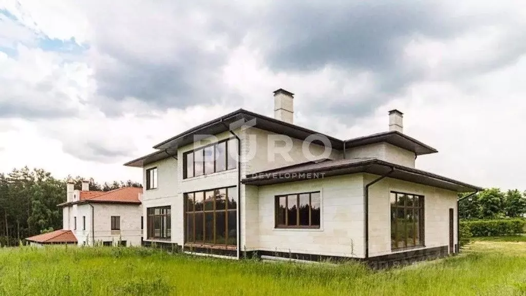 Дом в Московская область, Красногорск городской округ, д. Тимошкино, ... - Фото 2