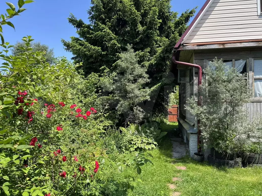 Дача 60 м на участке 6,5 сот. - Фото 1
