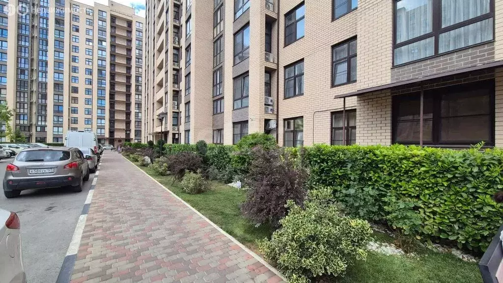 2-комнатная квартира: Анапа, Парковая улица, 61к4 (67.2 м) - Фото 0