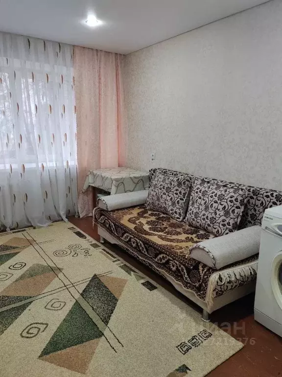 1-к кв. Татарстан, Нижнекамск просп. Строителей, 8Б (20.0 м) - Фото 2