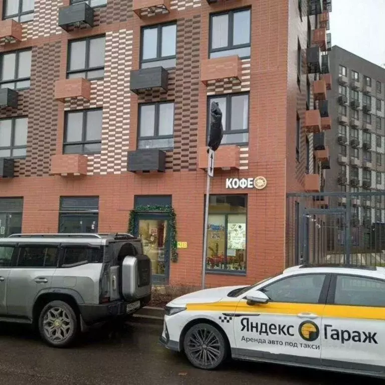 Помещение свободного назначения в Москва Дорожная ул., 46к3 (124 м) - Фото 2