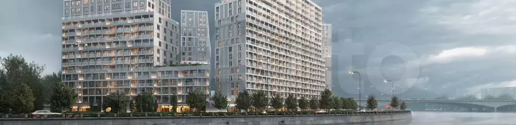 Машиноместо, 13 м - Фото 0