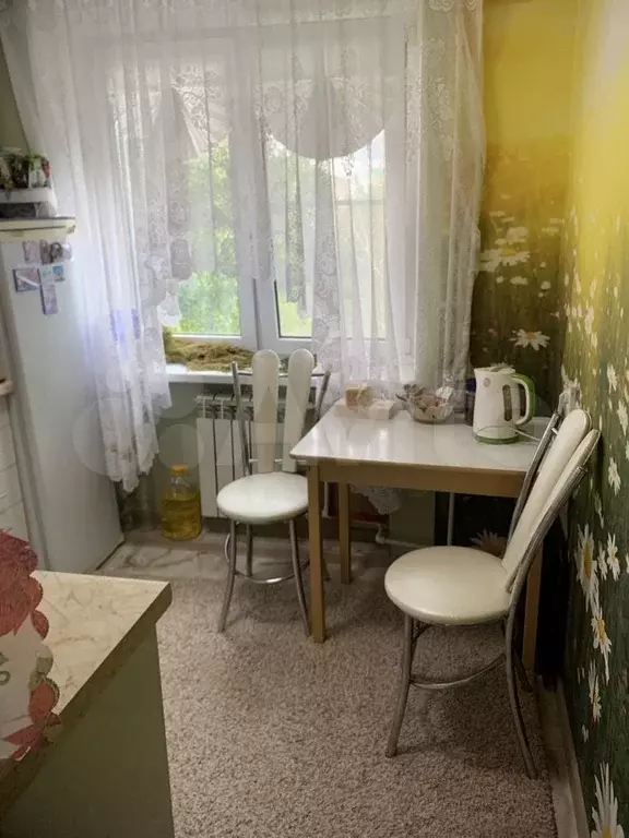 1-к. квартира, 32,4 м, 4/5 эт. - Фото 0