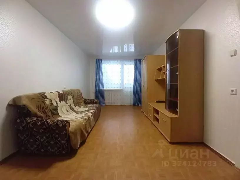 1-к кв. Вологодская область, Череповец просп. Шекснинский, 26 (36.0 м) - Фото 1