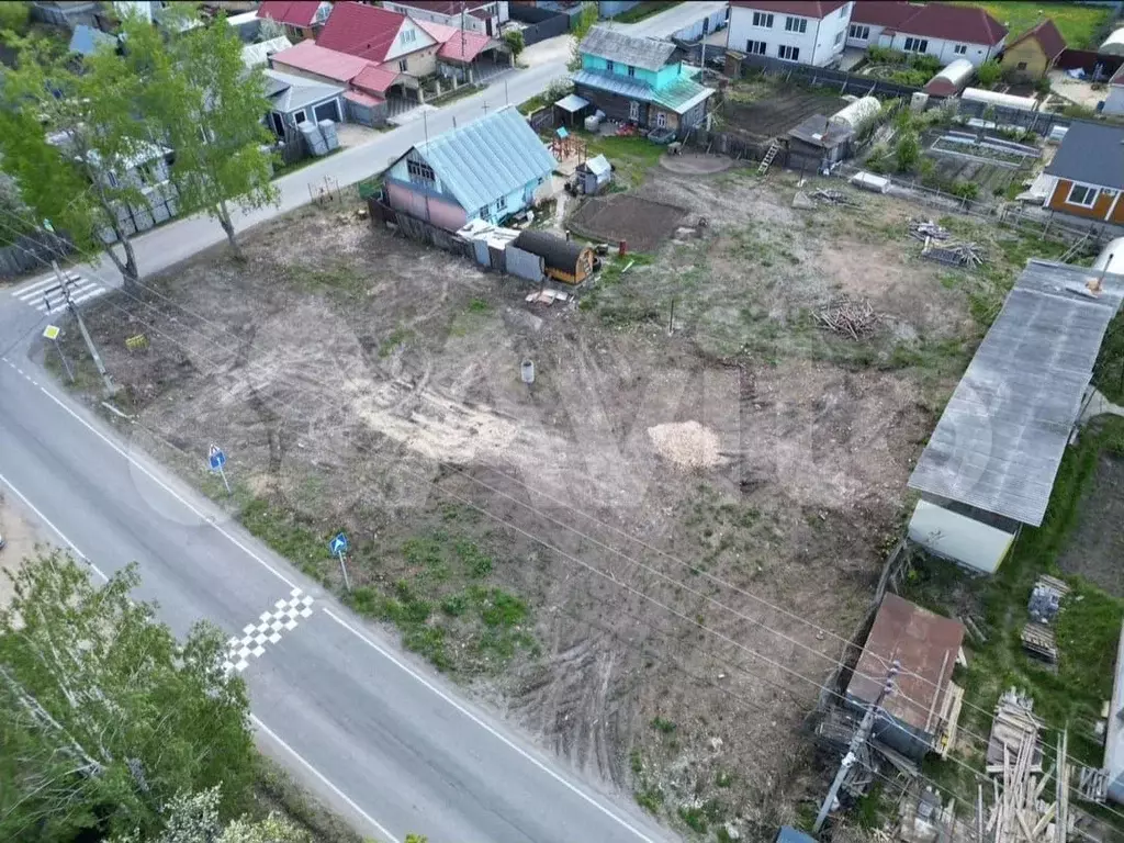Участок 12 сот. (ИЖС) - Фото 0