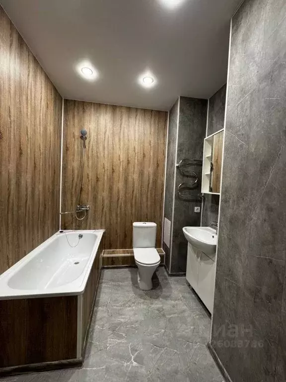 1-к кв. Татарстан, Казань ул. Академика Губкина, 12Б (43.0 м) - Фото 1