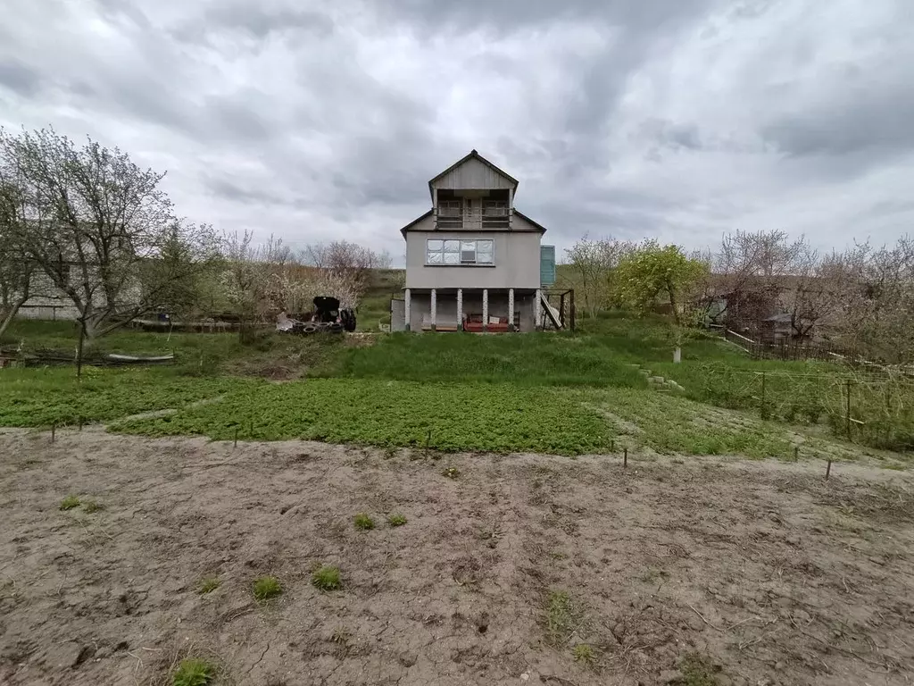 Дом в Саратовская область, Красноармейский район, с. Мордово, ., Купить дом  Мордово, Красноармейский район, ID объекта - 50011593181