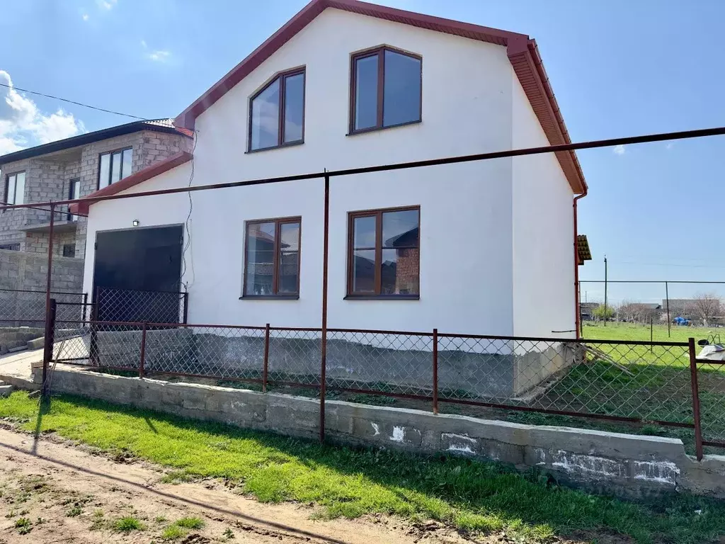 Дом в Дагестан, Махачкала городской округ, Ленинкент пгт проезд 4-й ... - Фото 1