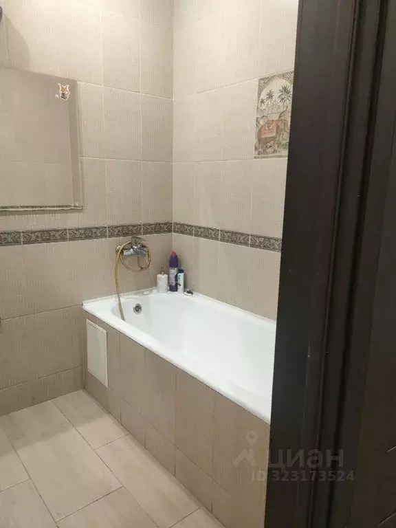 1-к кв. Омская область, Омск ул. Перелета, 32 (41.0 м) - Фото 2