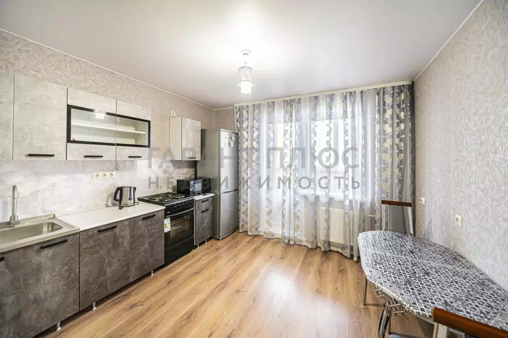 1-к кв. Липецкая область, Липецк ул. И.В. Свиридова, 20к3 (41.6 м) - Фото 2
