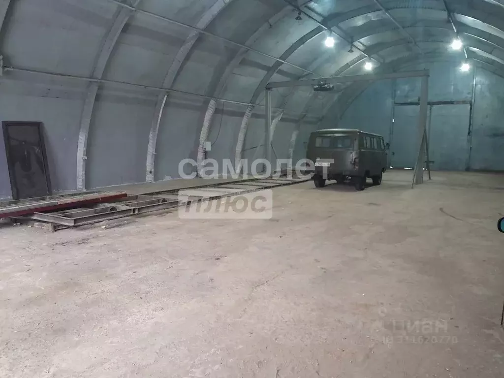 Производственное помещение в Липецкая область, Липецк Новолипецк мкр,  ... - Фото 2