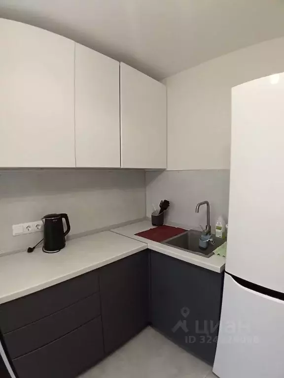 1-к кв. Татарстан, Казань Рыбацкая ул., 6 (37.0 м) - Фото 2