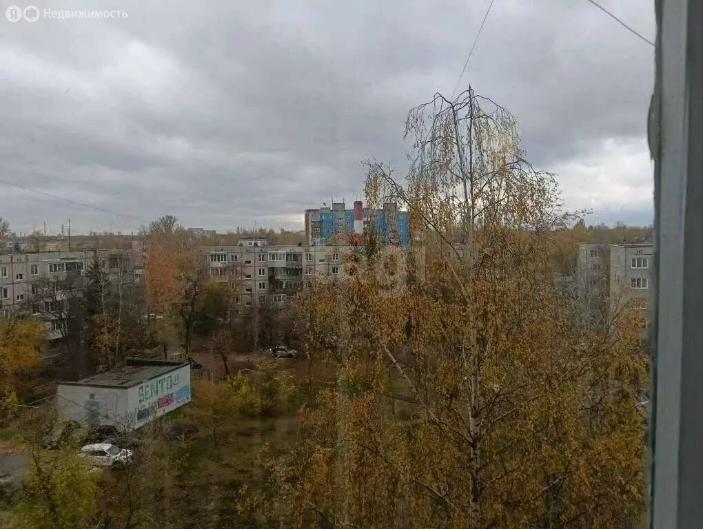 2-комнатная квартира: Нижний Новгород, улица Героев Космоса, 10 (45.5 ... - Фото 1