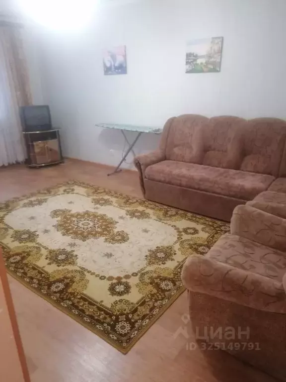 1-к кв. Тамбовская область, Тамбов ул. Сенько, 24 (45.0 м) - Фото 1