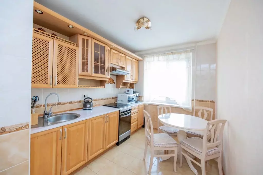 Продаётся 3-к квартира, 65.4 м - Фото 0